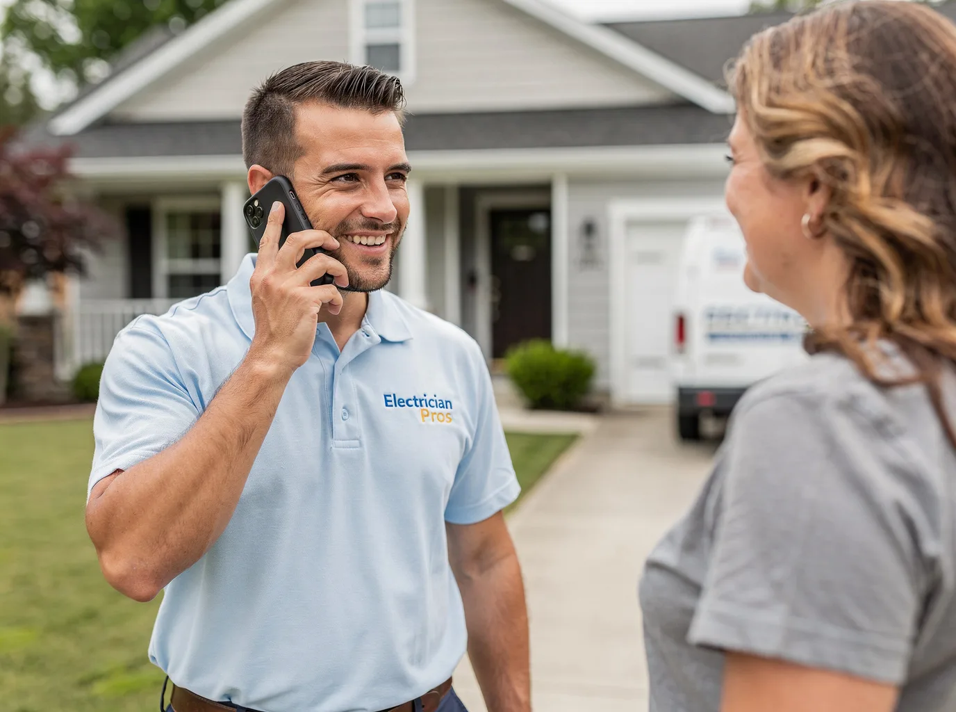 Electrician Mount Horeb, WI FAQs